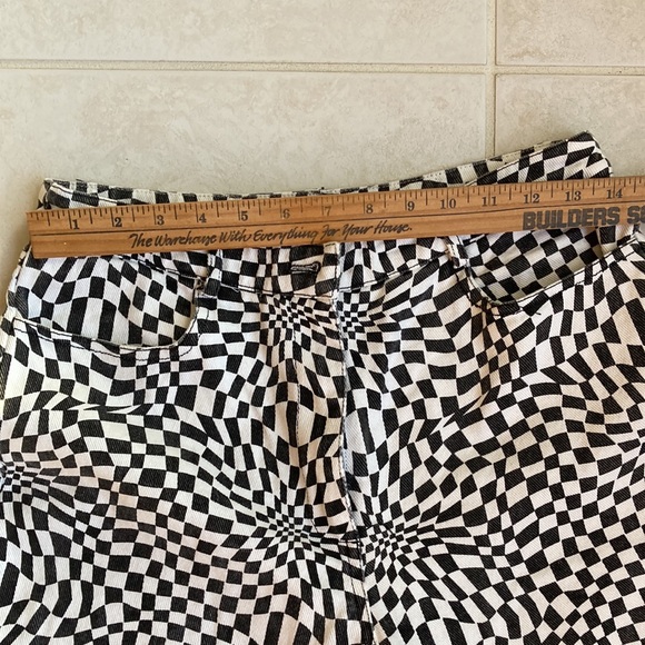 PRINCESS POLLY FLARE SIZE 6 EUC - Picture 5 of 10